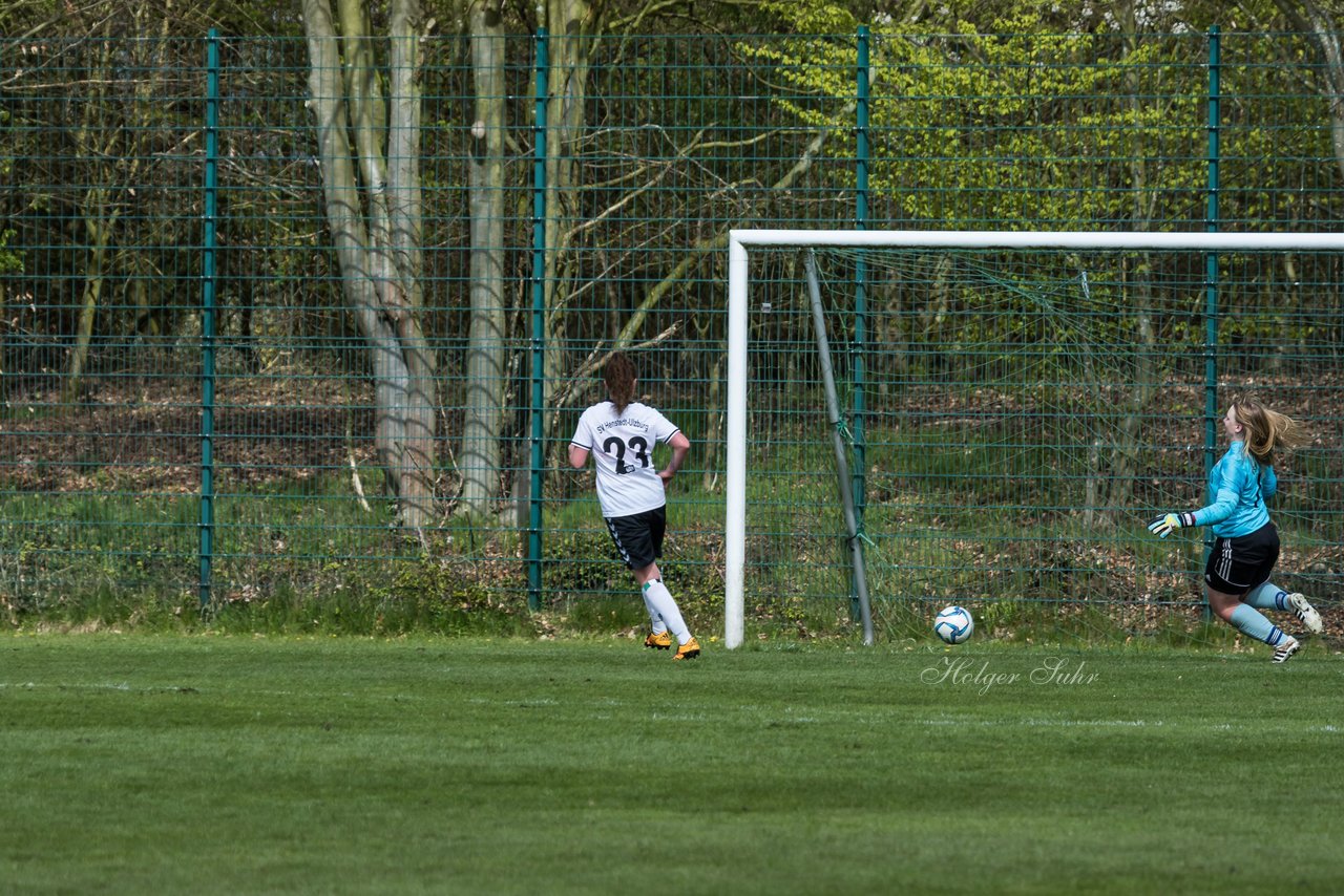 Bild 104 - Frauen SV Henstedt Ulzburg2 : TSV Schoenberg : Ergebnis: Abbruch